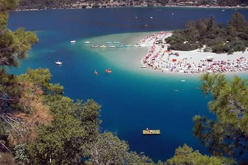 Tumen Hotel Ölüdeniz