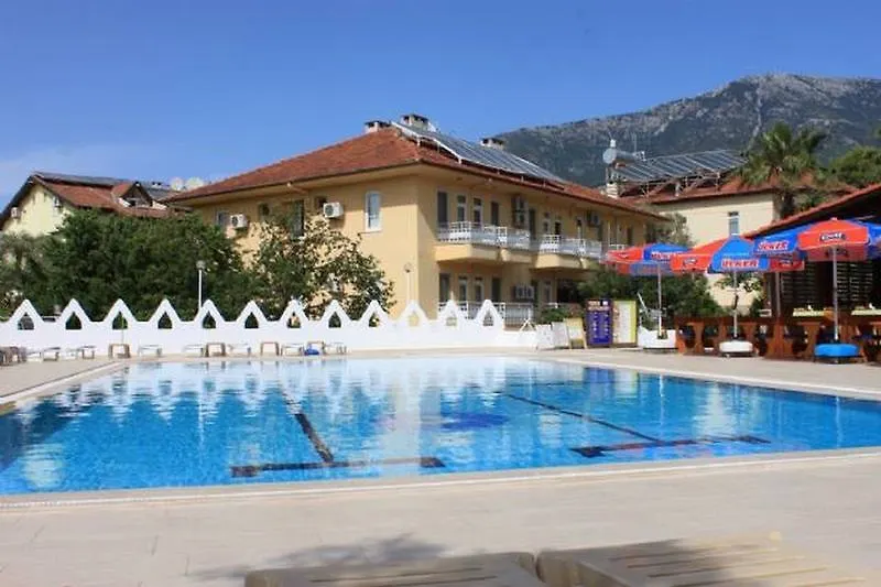 Tumen Hotel Ölüdeniz