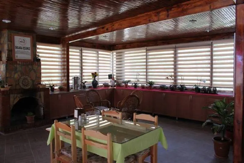 Tumen Hotel Ölüdeniz