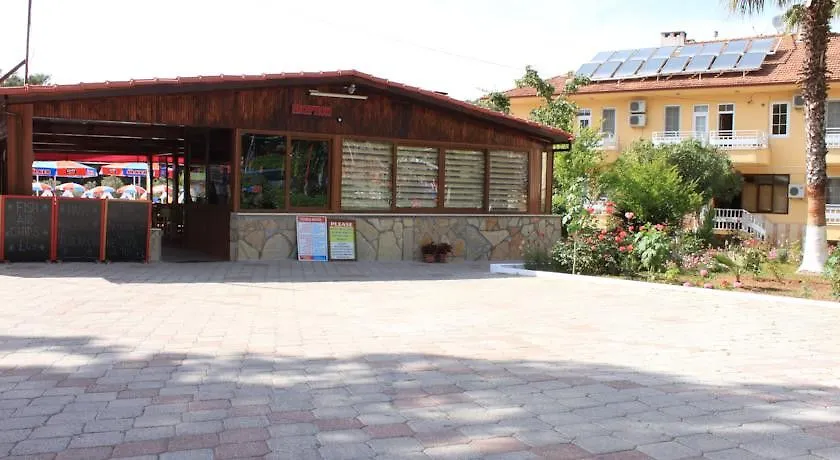 Tumen Hotel Ölüdeniz