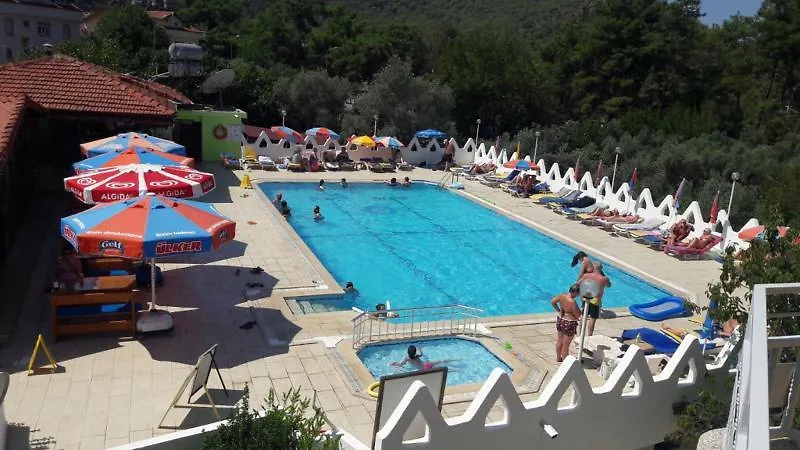 Tumen Hotel Ölüdeniz 3*,