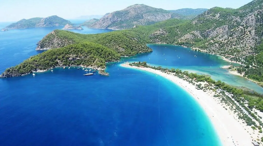 ***  Tumen Hotel Ölüdeniz Tyrkiet