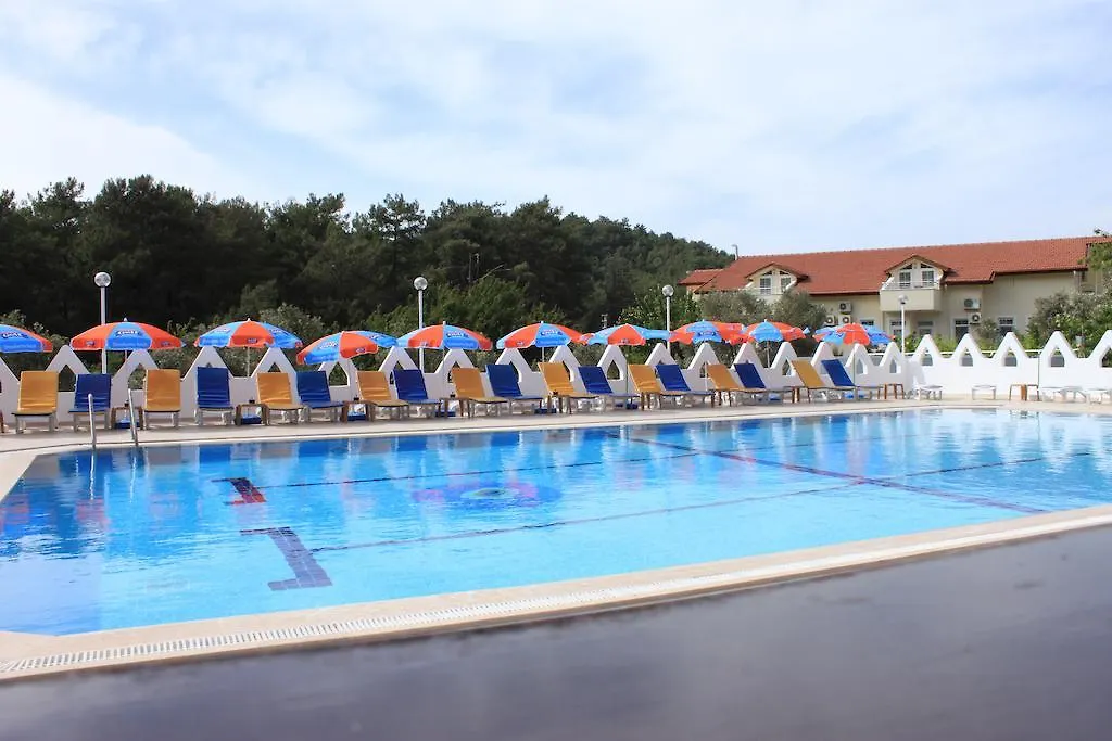 Tumen Hotel Ölüdeniz Tyrkiet