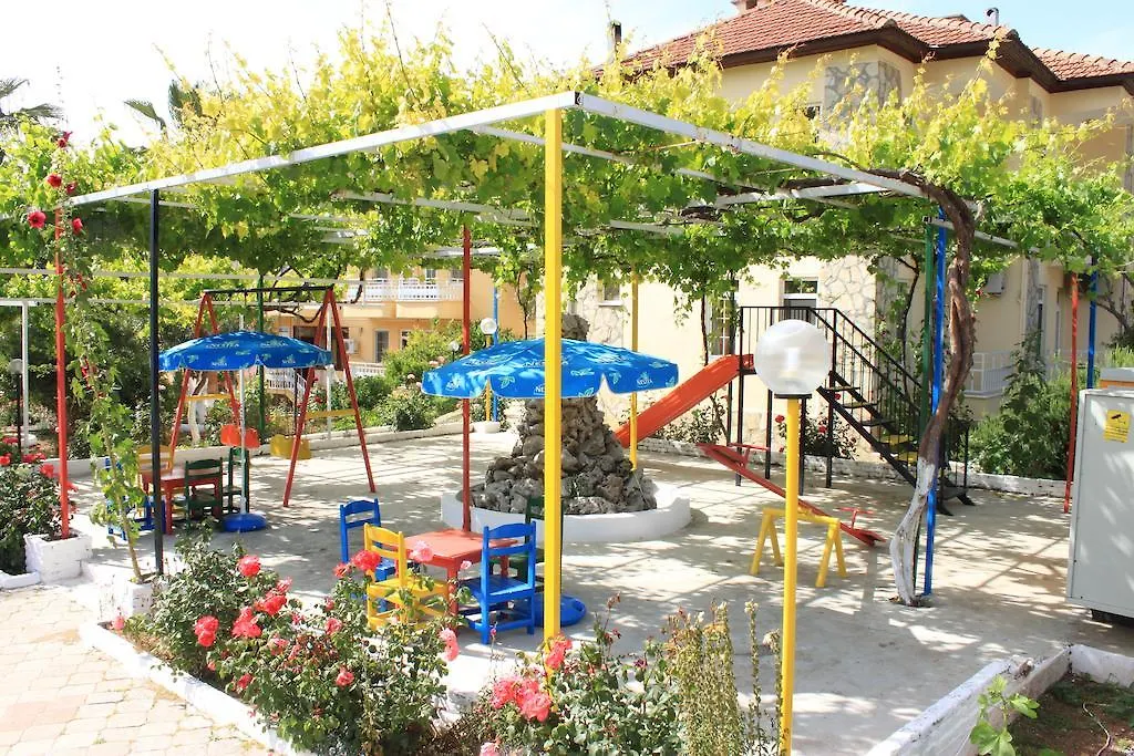 Tumen Hotel Ölüdeniz Tyrkiet