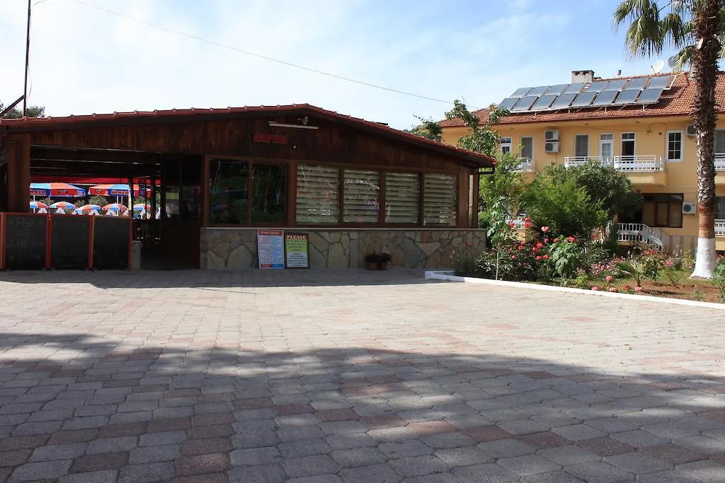 Tumen Hotel Ölüdeniz 3*,  Tyrkiet