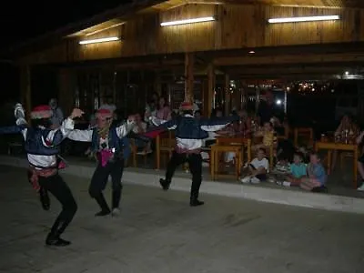 Tumen Hotel Ölüdeniz Tyrkiet