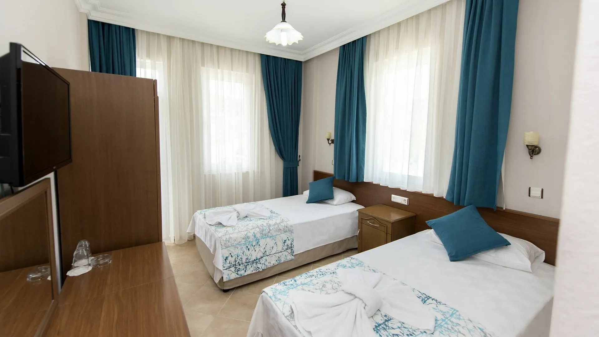 Tumen Hotel Ölüdeniz Tyrkiet