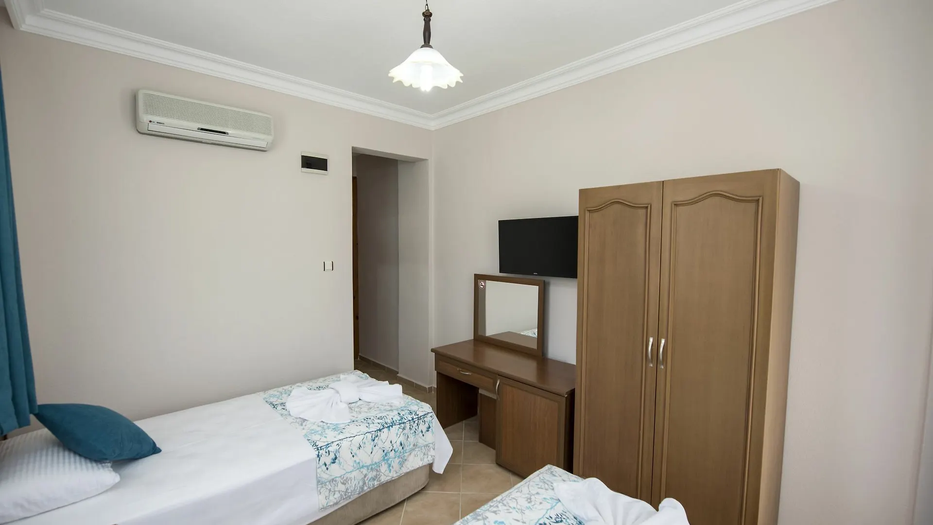 Tumen Hotel Ölüdeniz Tyrkiet