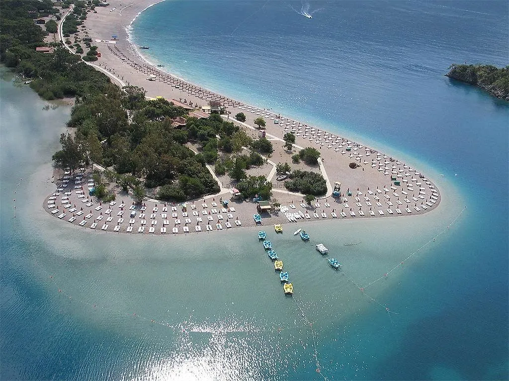 Tumen Hotel Oludeniz